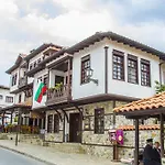 Alexandrov's Houses Zlatograd