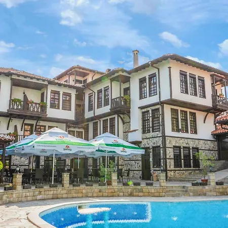 Guest house Alexandrov's Houses Zlatograd