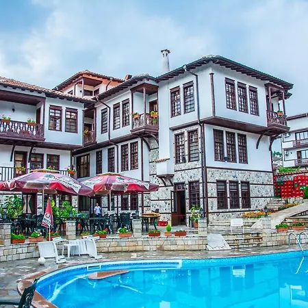 Guest house Alexandrov's Houses 3*