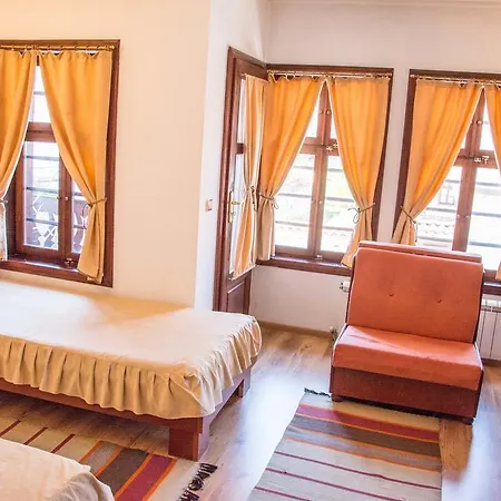 Alexandrov's Houses Guest house