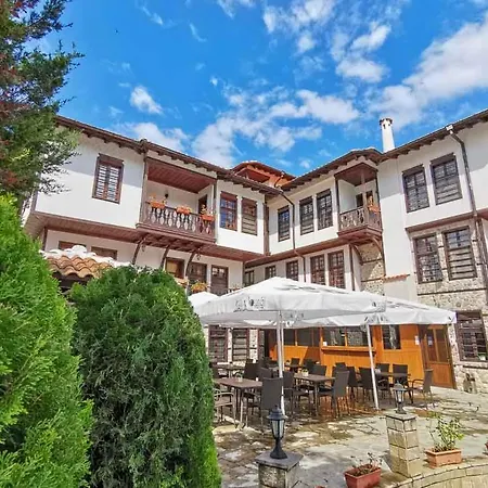 Alexandrov's Houses 3* Zlatograd