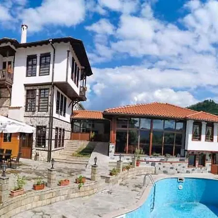 Guest house Alexandrov's Houses 3*
