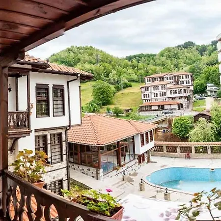 Guest house Alexandrov's Houses Zlatograd