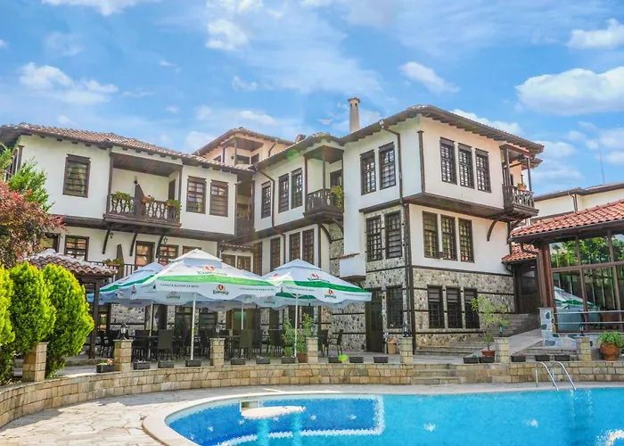 Guest house Alexandrov's Houses Zlatograd