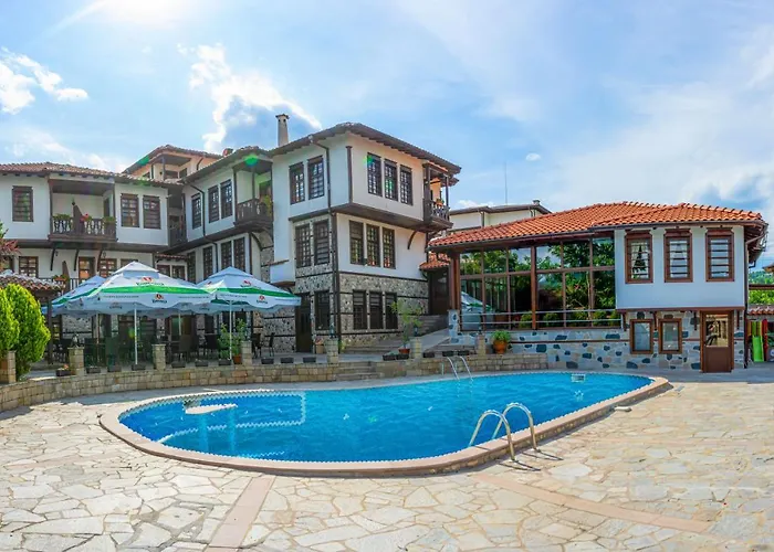 Alexandrov's Houses Guest house