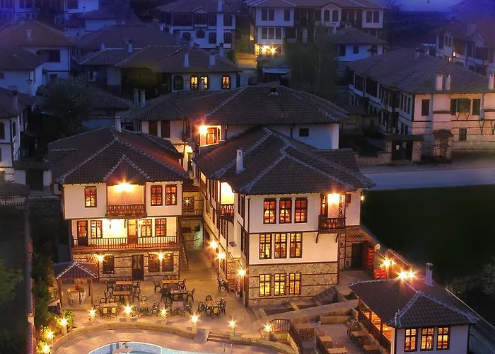 Alexandrov's Houses 3*