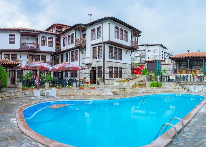 Guest house Alexandrov's Houses