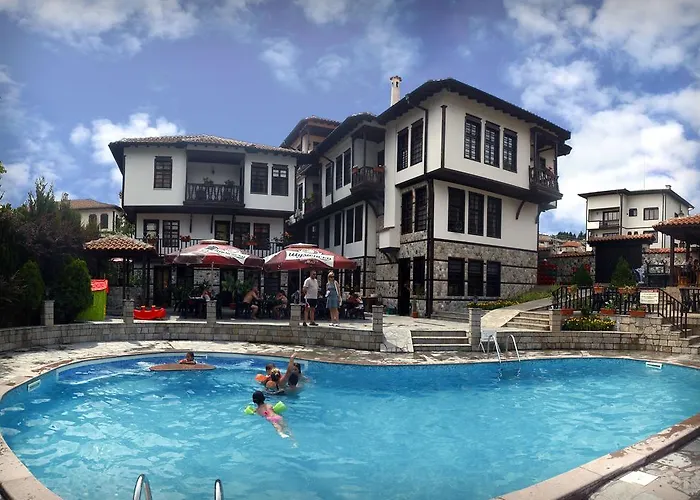 Alexandrov's Houses Guest house