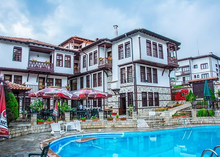 Affittacamere Alexandrov's Houses 3*