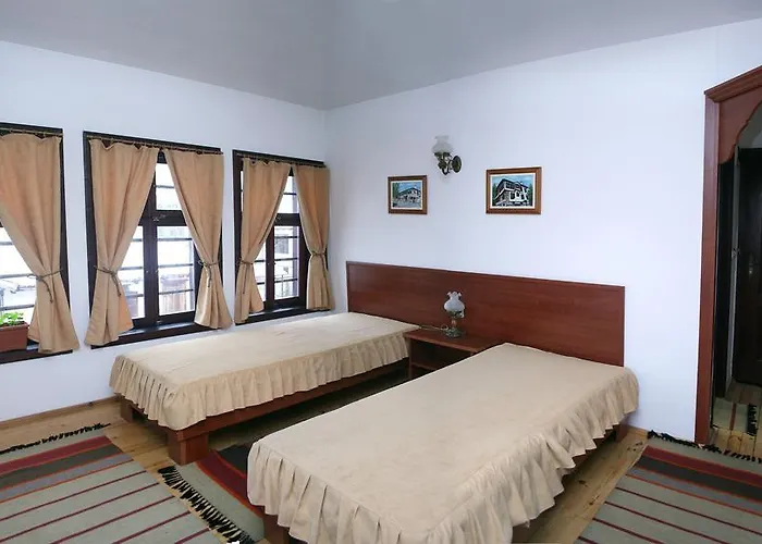 Alexandrov's Houses Affittacamere 3*