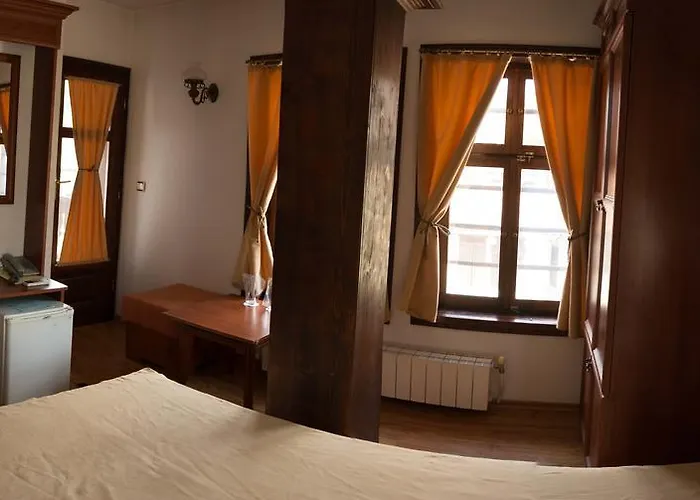 Alexandrov's Houses Affittacamere