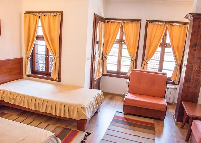 Alexandrov's Houses Guest house