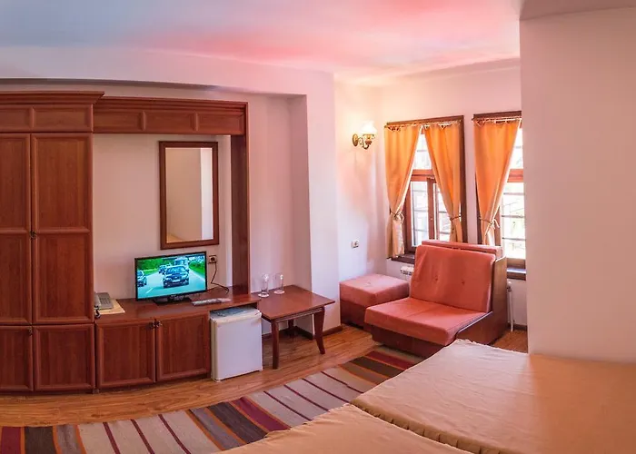 Guest house Alexandrov's Houses Zlatograd