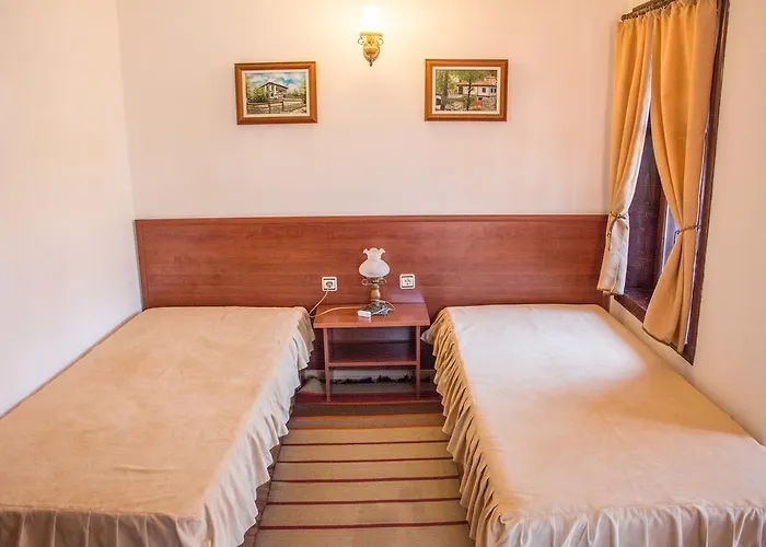 Affittacamere Alexandrov's Houses