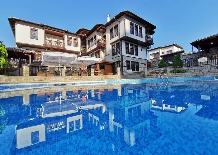 Alexandrov's Houses 3* Zlatograd