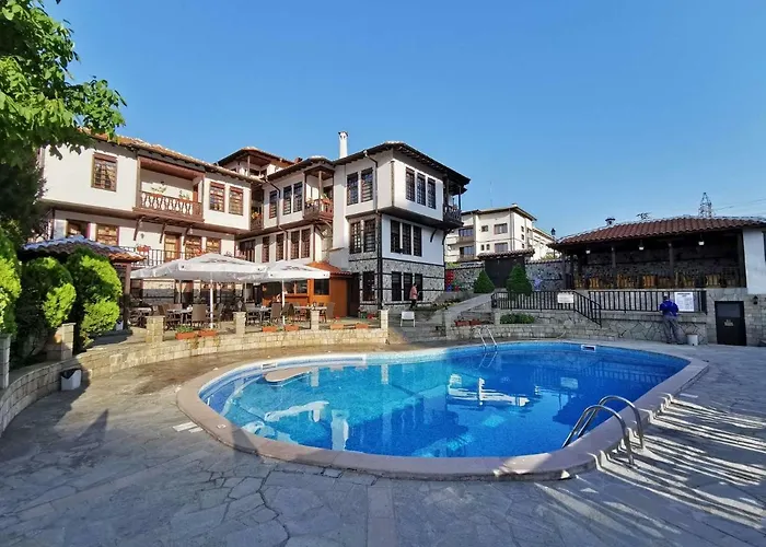 Alexandrov's Houses Affittacamere