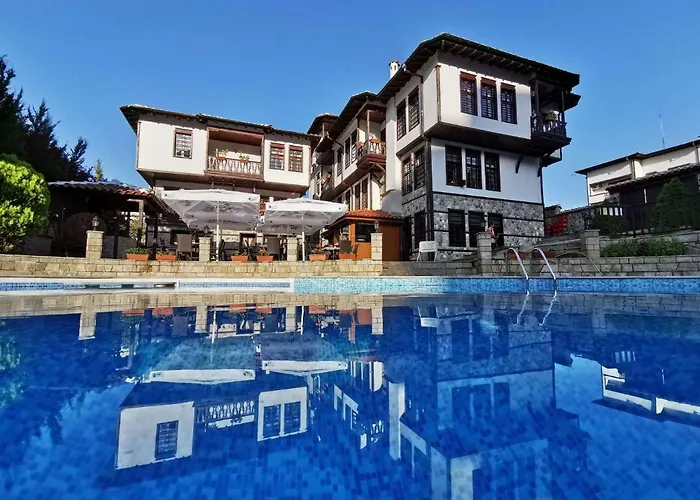 Alexandrov's Houses Guest house 3*