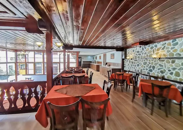 Alexandrov's Houses Guest house