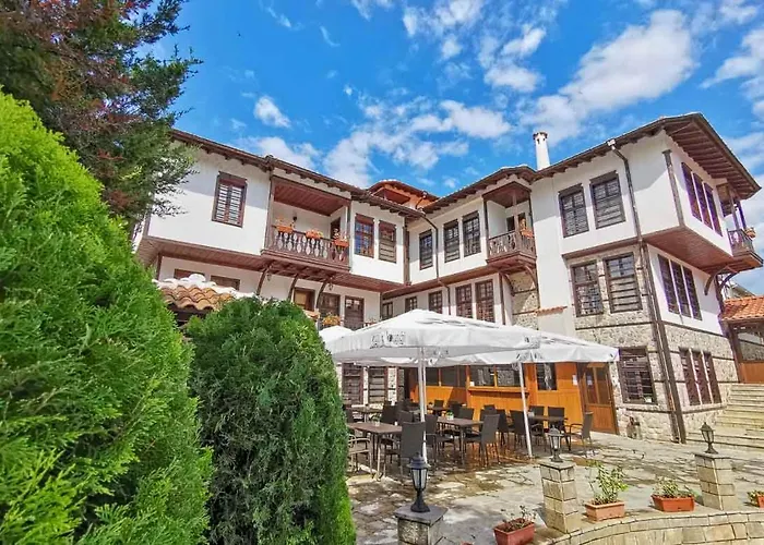 Alexandrov's Houses 3* Zlatograd