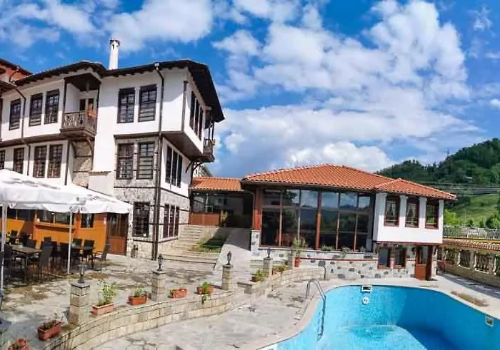 Guest house Alexandrov's Houses 3*