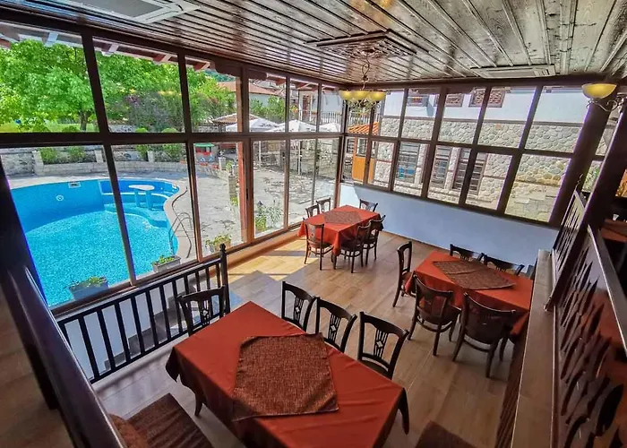 Alexandrov's Houses Affittacamere