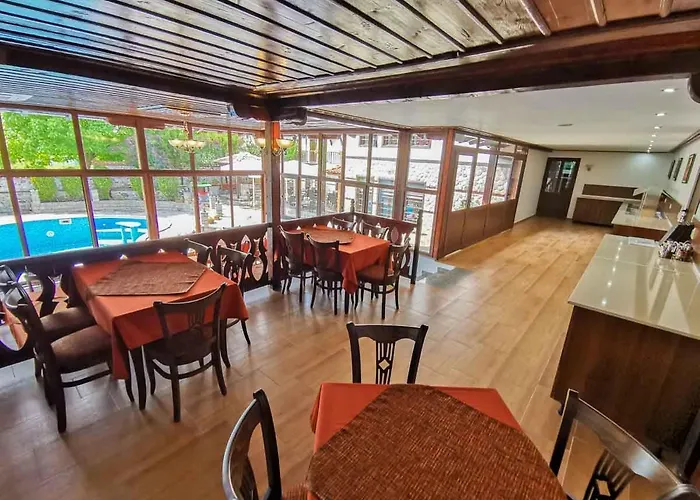 Affittacamere Alexandrov's Houses