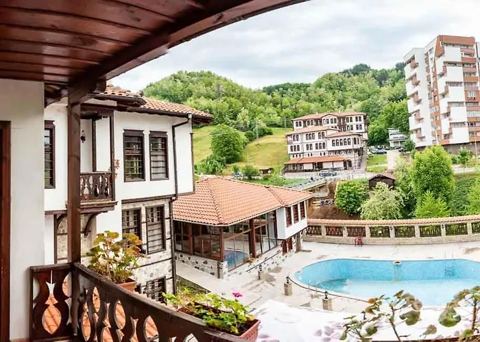 Guest house Alexandrov's Houses Zlatograd