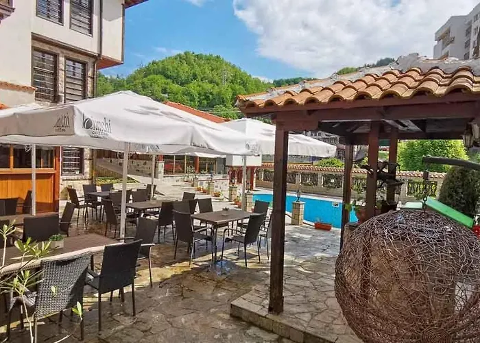 Guest house Alexandrov's Houses 3*