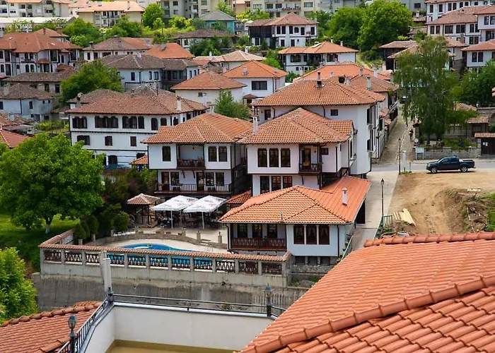 Guest house Alexandrov's Houses 3*